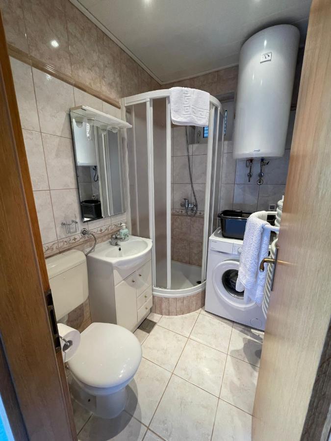 Tole Villa Podaca Ngoại thất bức ảnh